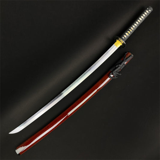 40 1/2" Hand forge 1095 carbon steel samurai sword