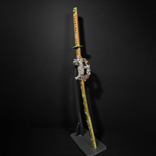 Musashi " Tamashii no Kōyō 魂の高揚" Elevation of Spirit Shirasaya