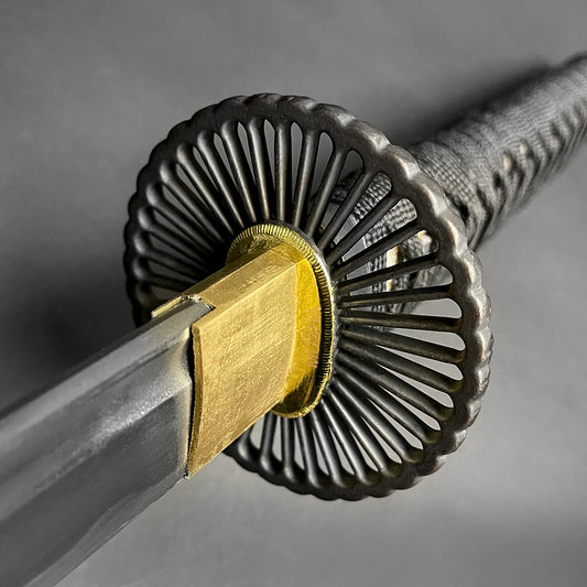 40 1/2" Hand Forge "Chushingura" Sword