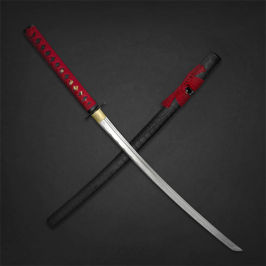 Musha "Coal" Katana