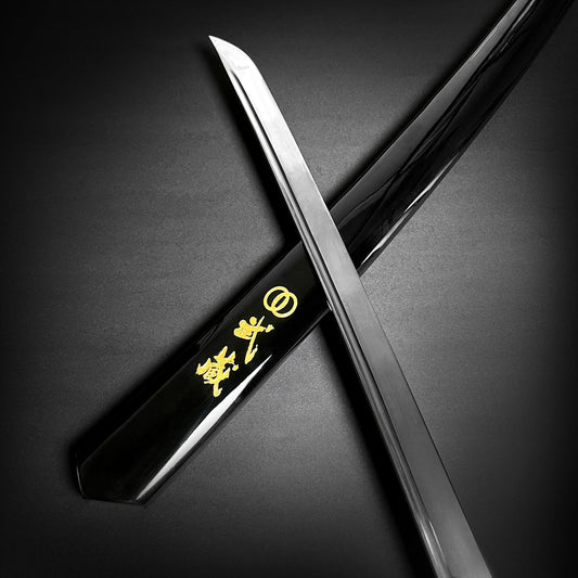 Musashi Swords Musashi Nagamaki
