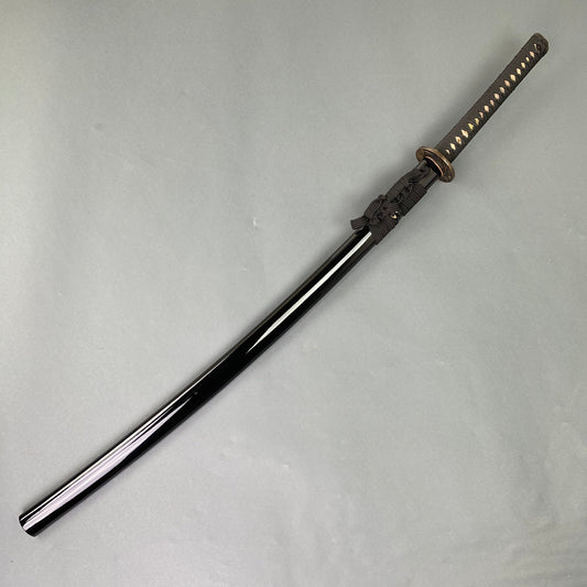 Musashi Swords Musashi 44" Yasha Hand Forged Samurai Sword