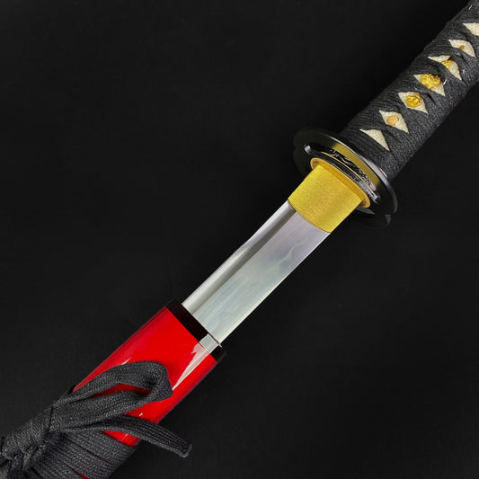 Musashi Swords 40 1/2" Hand forge 1060 carbon steel samurai sword