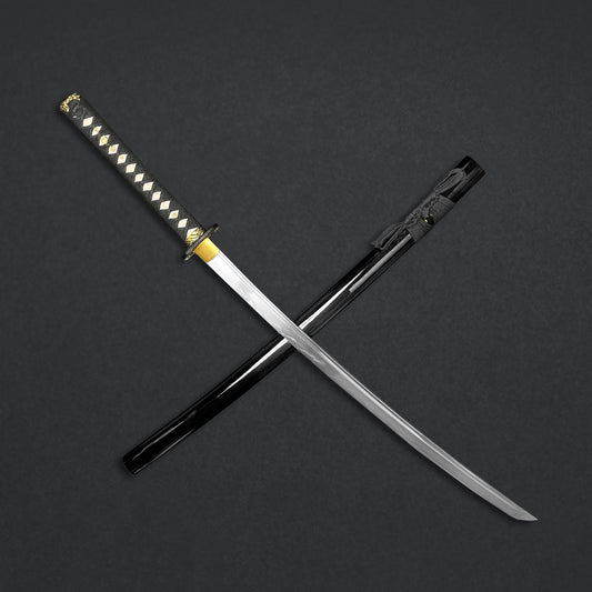 40 1/2" Hand forge 1060 carbon steel samurai sword