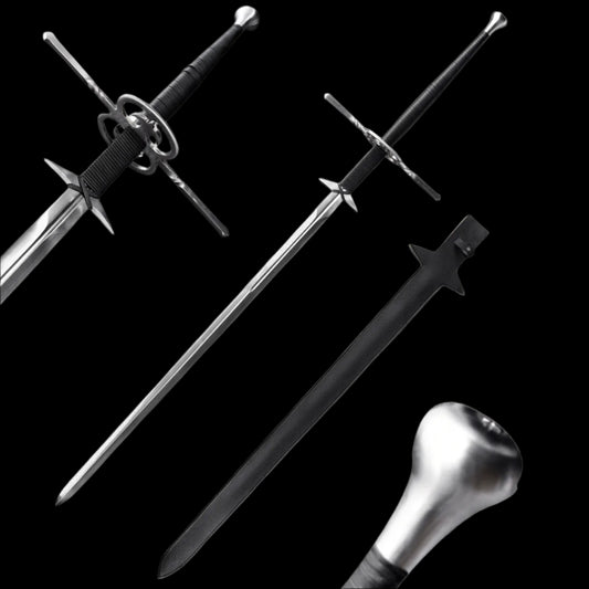 Order Knights Collection Medieval Sword - Hand-Forged Medieval Swords