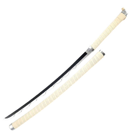 41" Wooden Bamboo Blade Demon Sword-6