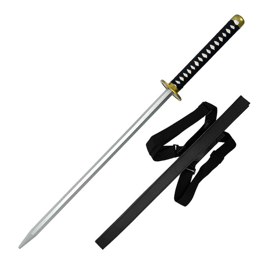 38'' Bamboo One Blade Sword-33