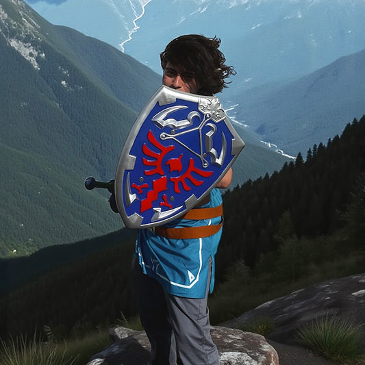 Foam Heroic Fantasy Shield