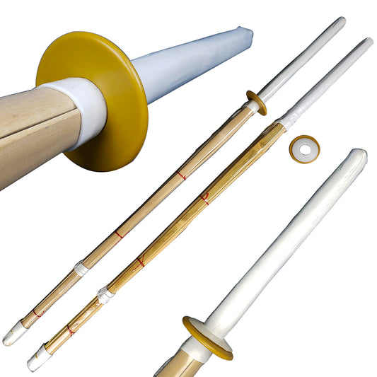 47" Bamboo Practice Samurai Sword ( Shinai)