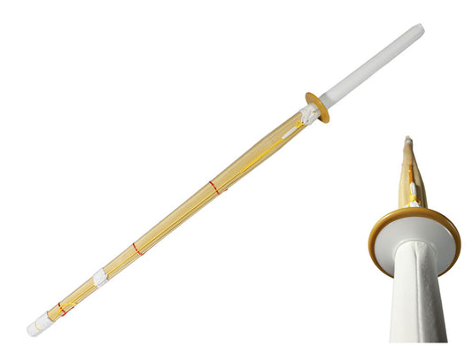 42" Bamboo Practice Samurai Sword (Shinai)