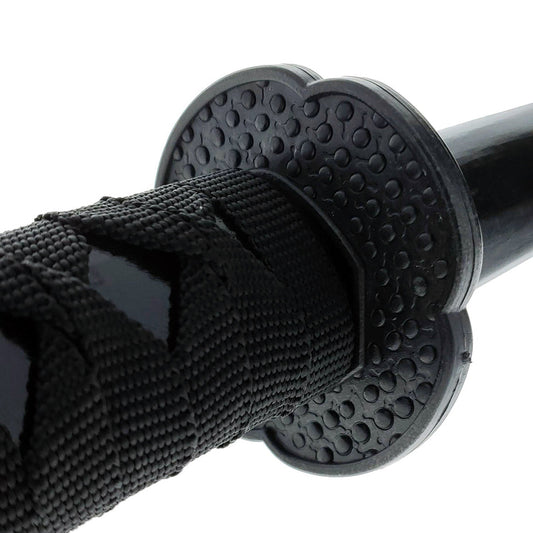 40" Black Wooden Samurai Sword (musashi)