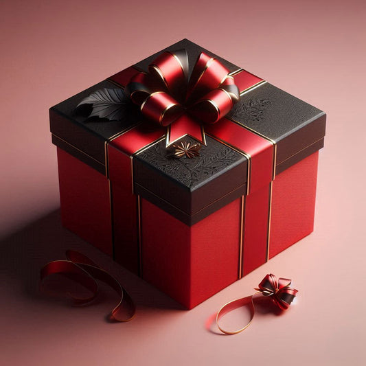 Mystery Gift on ALL ORDERS!