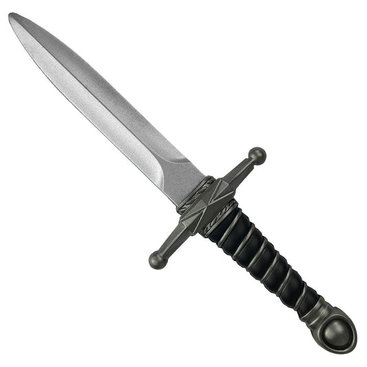 Guild Arms Medieval foam dagger with a realistic design for safe play and role-playing adventures