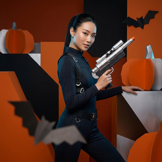 Otaku Gear Sci-Fi Foam Laser Gun for Cosplay