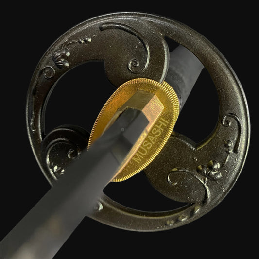 Order Musashi Wind Mill - Authentic Samurai Sword for Sale