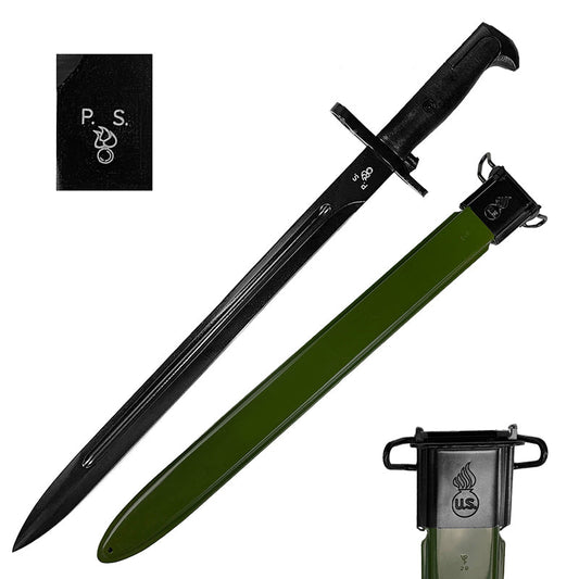 Buy M1942 Style Bayonet – 21.5" Tactical Blade for Sale