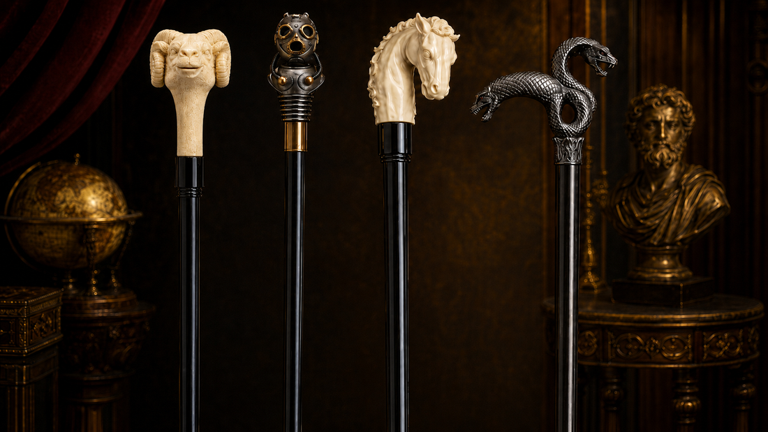 What Makes a Unique Walking Cane Stand Out?