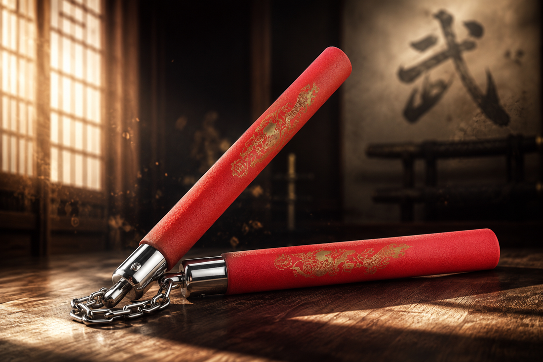 What Makes a Quality Pair of Nunchakus?