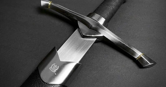 Why Every Collector Needs a Knights Templar Sword