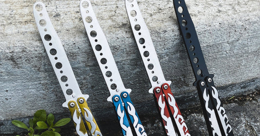 Mastering the Butterfly Knife: Essential Training for Martial Arts Enthusiasts