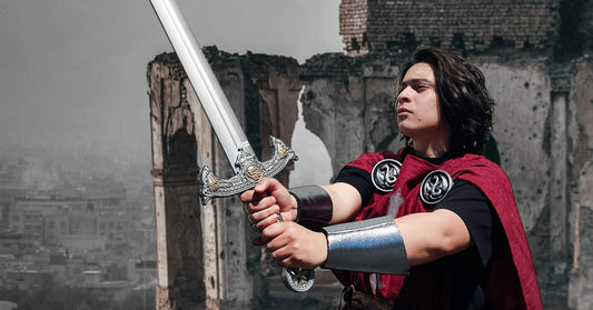 Foam Weapons for Cosplay and Training: Safe, Affordable, and Realistic