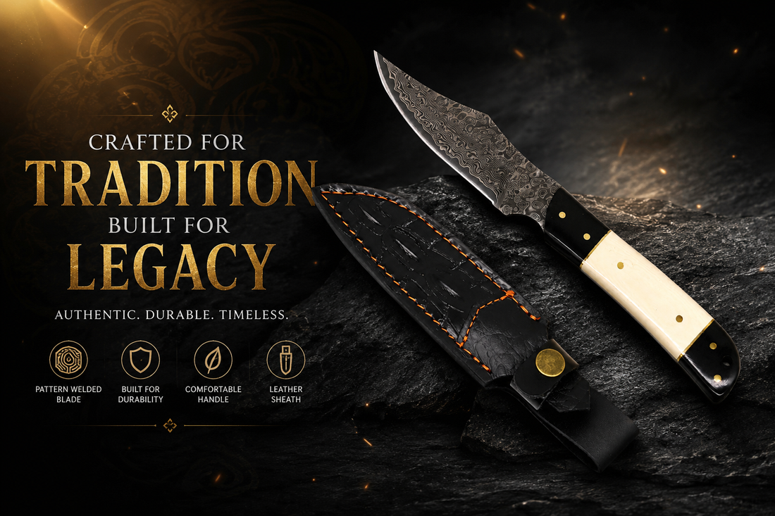 Why Pocket Knives Remain an Essential Everyday Tool
