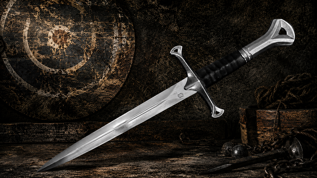 Silent & Deadly: The Real History of Throwing Weapons and Daggers Across Cultures