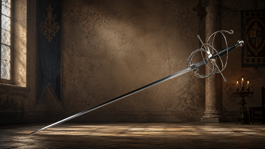 The Rapier and Main-Gauche: The Deadly Art of Dual-Wielding in the Renaissance
