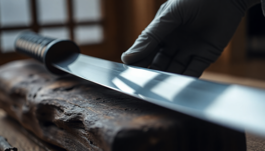 Essential Knife Maintenance Tips to Keep Your Blades Sharp