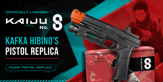 Officially Licensed Kaiju No. 8 Cosplay Gear: Bring the Defense Force to Life