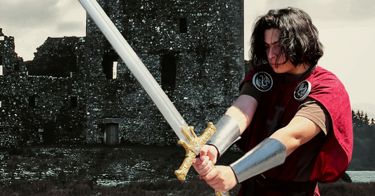 ⚔️ Upgrade Your Cosplay with These Realistic Foam Swords