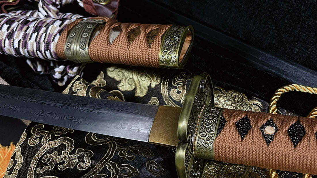 How Much Does a Real Samurai Sword Cost? Here's What You Need to Know
