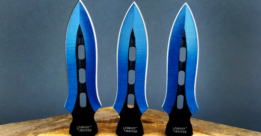 Beginner’s Guide to Throwing Knives: What You Need to Know