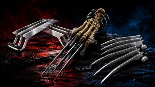 Complete Your Fantasy Costume with the Right Claws