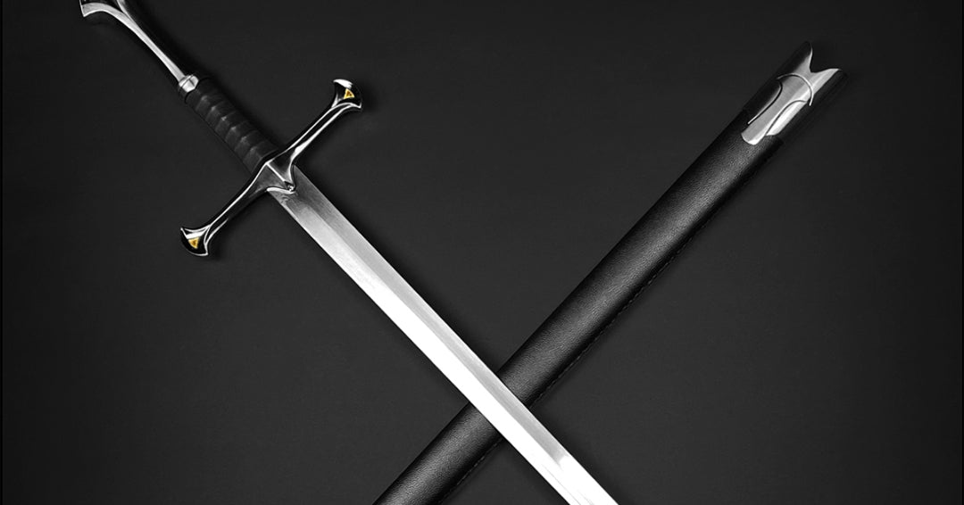 Medieval Sword Types: From Longswords to Claymores