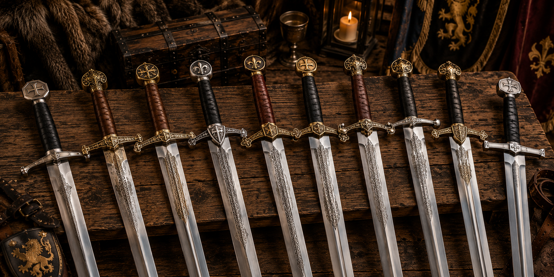 What Sword Should You Bring to a Renaissance Fair?
