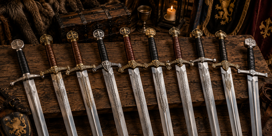 What Sword Should You Bring to a Renaissance Fair?