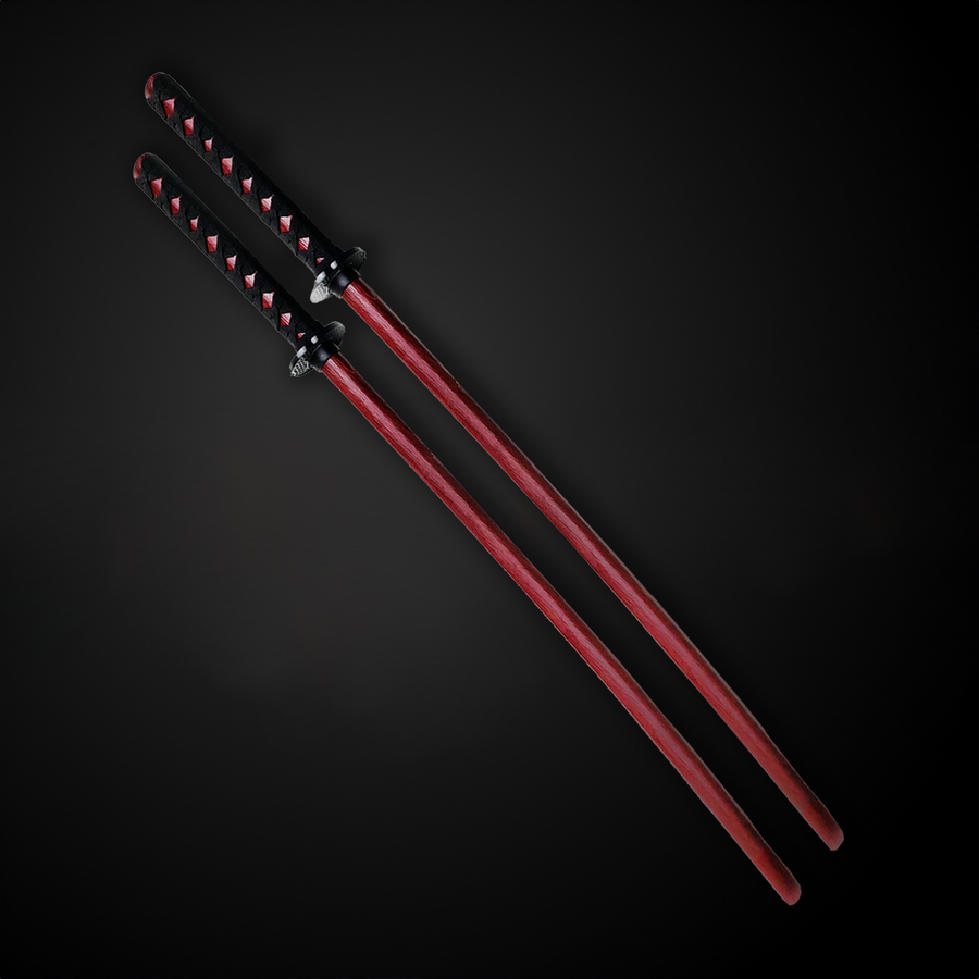 Best bokken and shinai collection showcasing high-quality practice swords for martial arts training