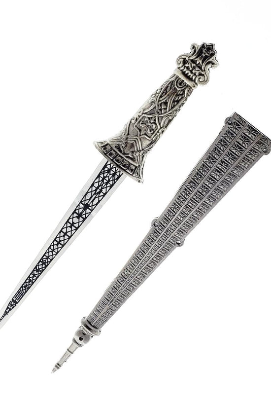 10" Eiffel Tower Dagger
