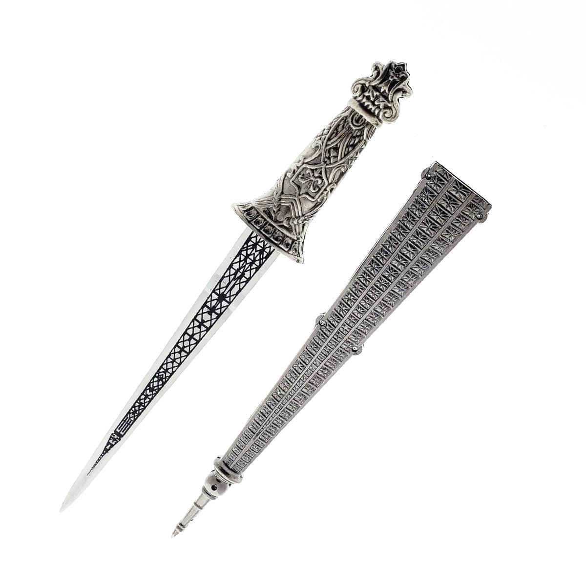 10" Eiffel Tower Dagger
