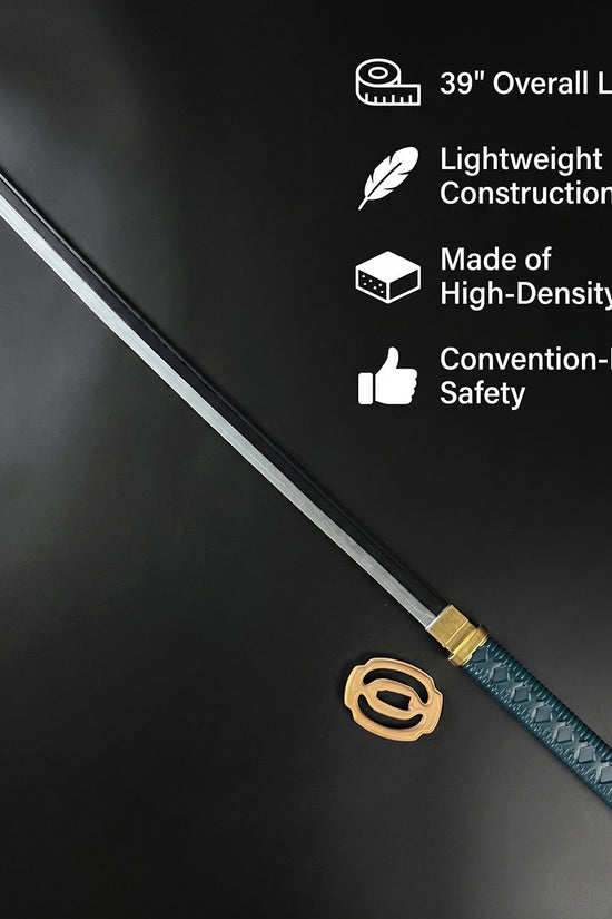 Guild Arms Foam Elden Katana Sword for Cosplay