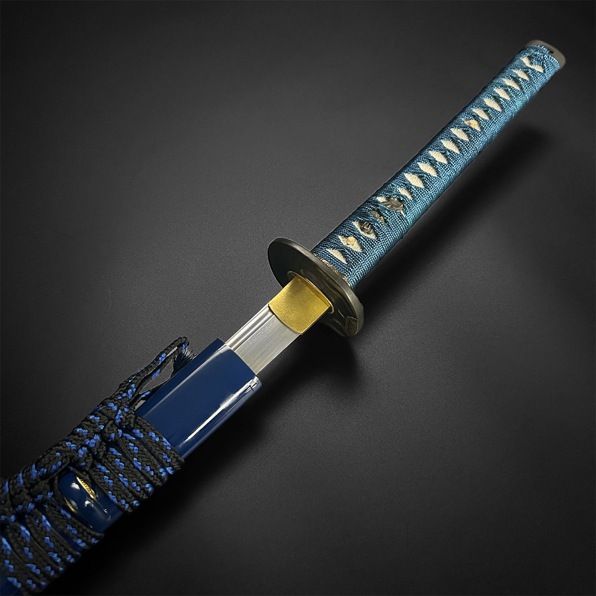 Musashi "Umigame" Katana