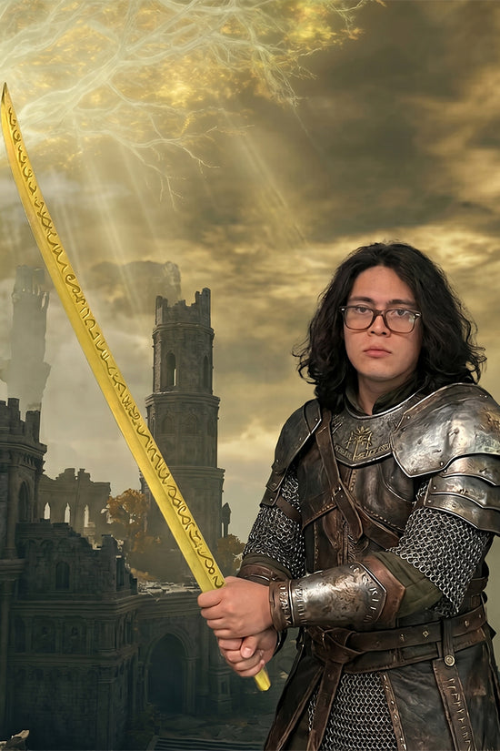 40" Foam Sword