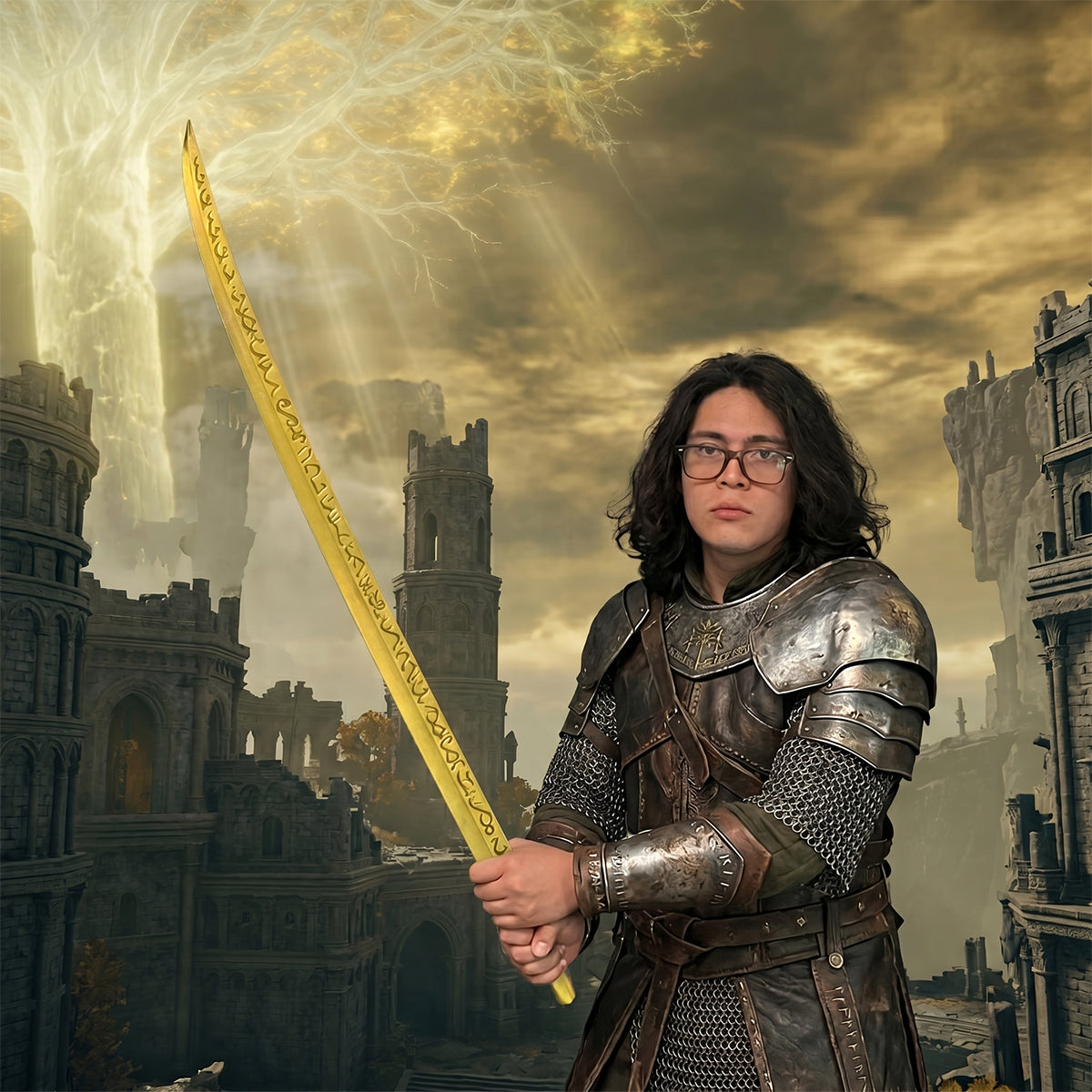 40" Foam Sword