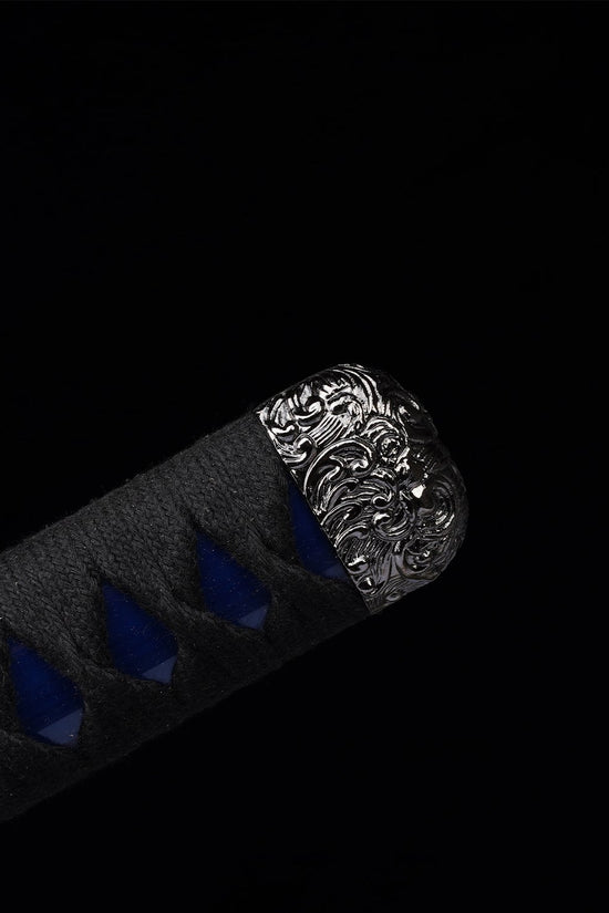 3-Piece Dragon Samurai Sword Set | SA124BL-DG