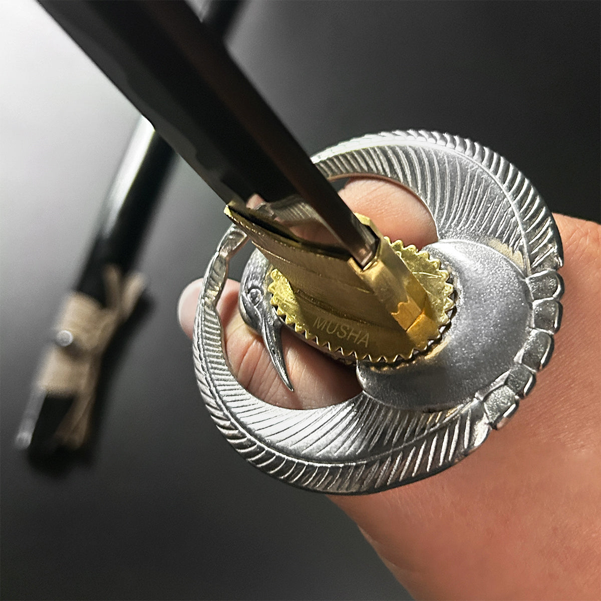 Order Musha Elite "翼 Tsubasa" (Wings) Samurai Sword