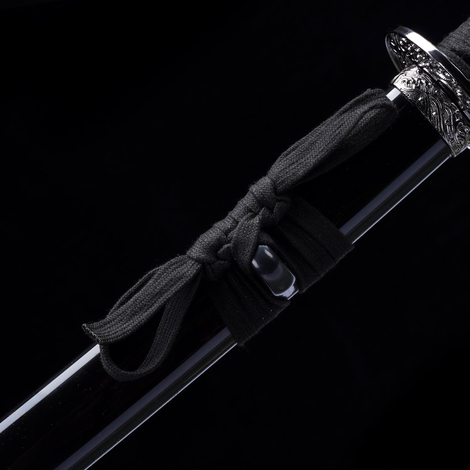 3Pcs Samurai sword set, Plastic scabbard