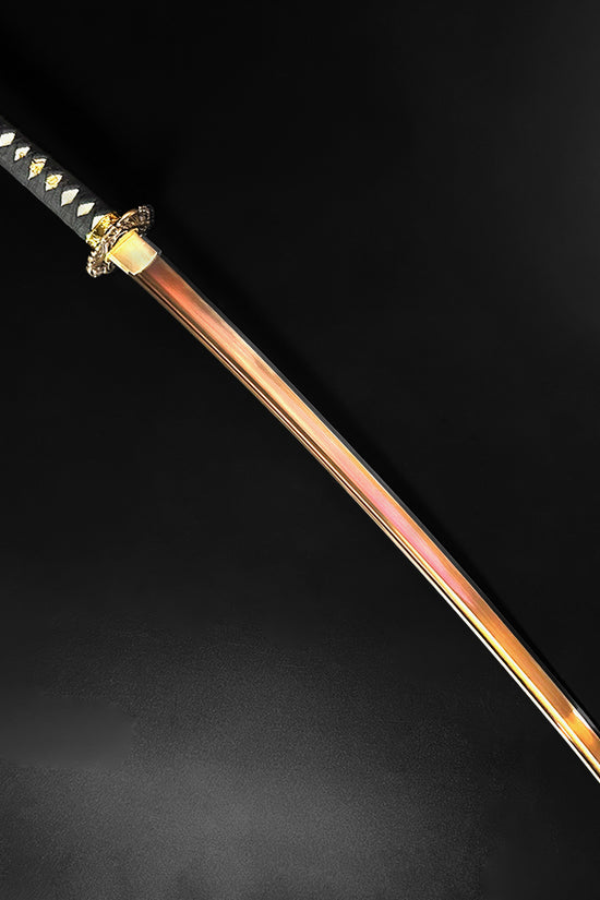 Musha "Golden Koi" Katana