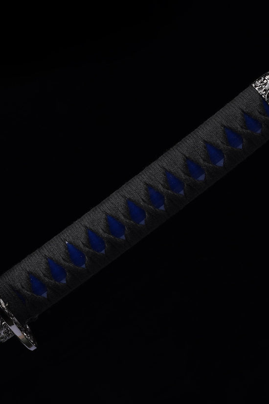 3-Piece Dragon Samurai Sword Set | SA124BL-DG