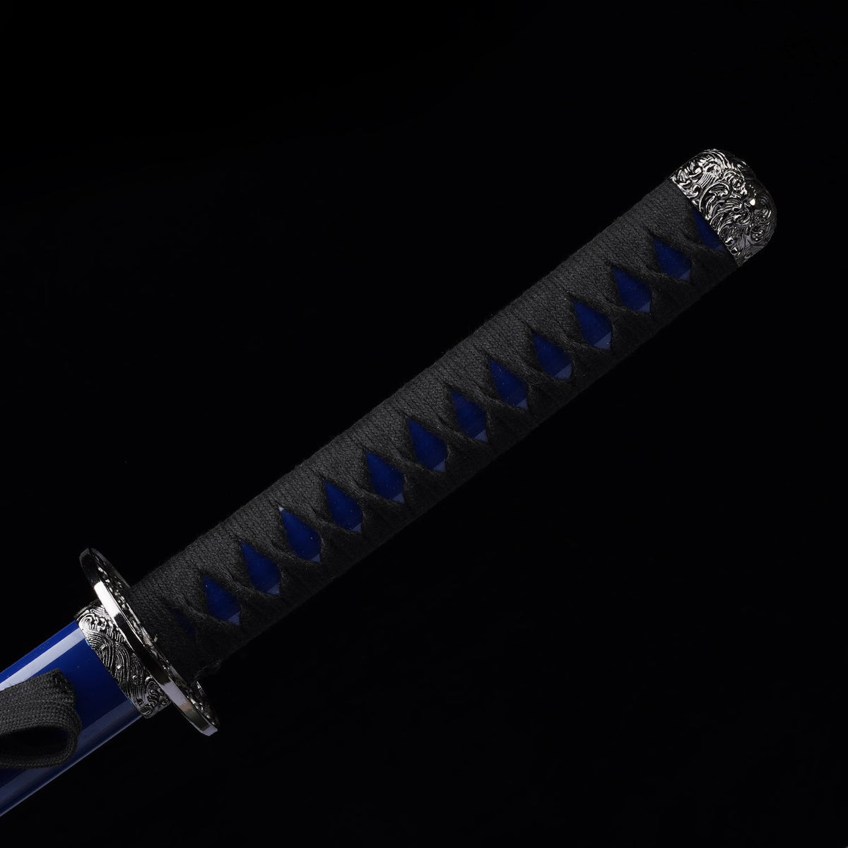 3-Piece Dragon Samurai Sword Set | SA124BL-DG